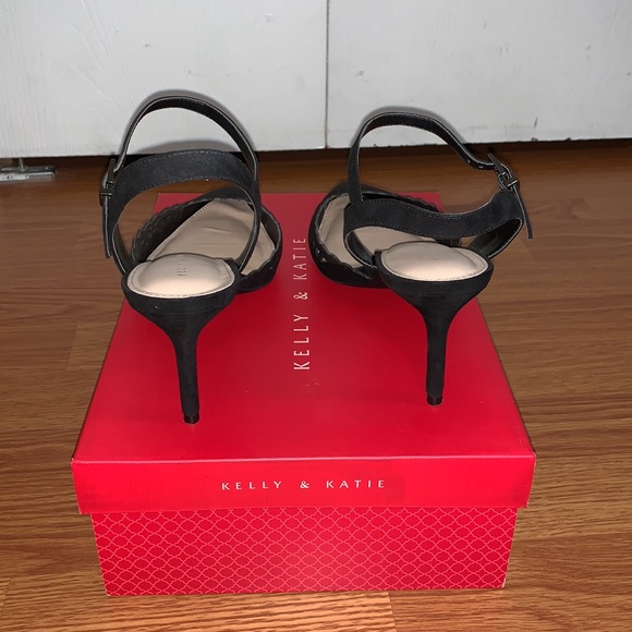Kelly & Katie heels - Picture 4 of 5